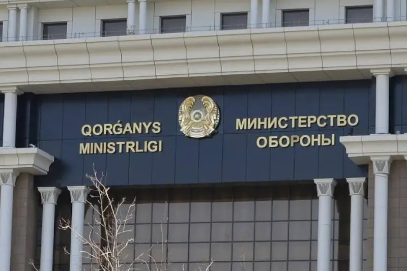 Каспийге барған екі сарбаз аман: Қорғаныс министрлігі түсініктеме берді