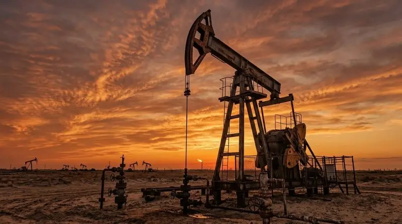 Казахстан может потерять 450 тысяч тонн нефти из-за ремонта на Карачаганаке
