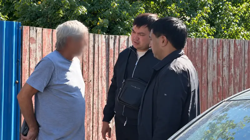 Пожилой мужчина сорвал схему мошенников