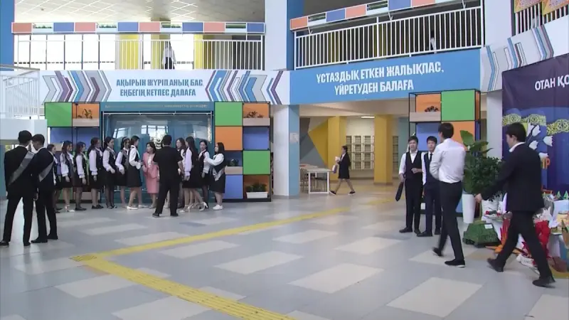 Нарушения трудовых прав в школах Текели