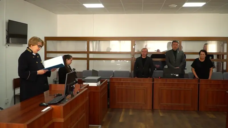 Кәсіпкерді 22 рет пышақтап өлтірген қылмыскер сотталды