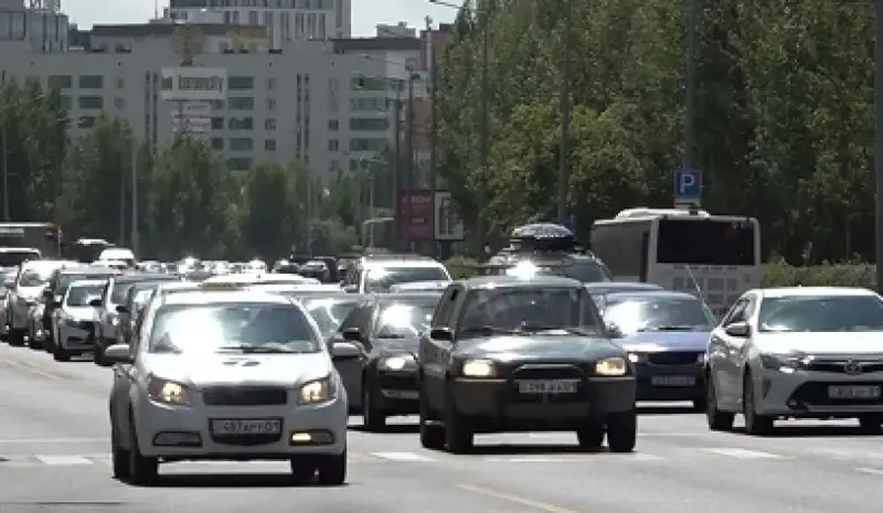 Қазақстанда көлік импортын реттейтін жаңа талап күшіне енді