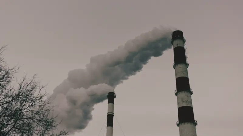 Бүгін еліміздің алты қаласында ауа ластанады