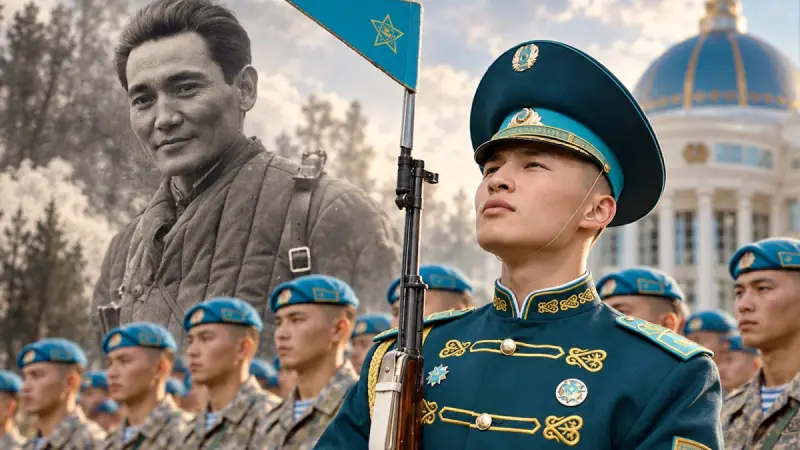 «Тәртіпке бағынған құл болмайды»: Бауыржан Момышұлының әскери ұстанымдары неге әлі де өзекті?