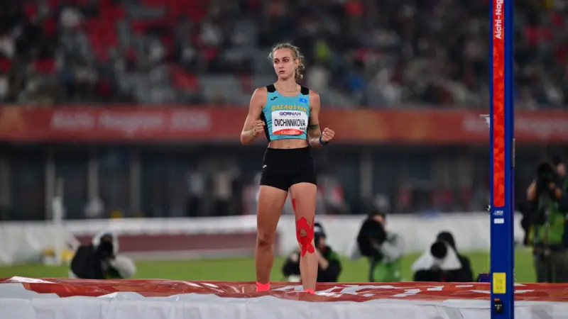 Бір күміс пен екі қола: жарыс күнінің қорытындысы