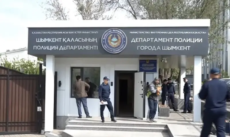 Шымкентте күйеуінің өліміне күдікті әйел қамауға алынды