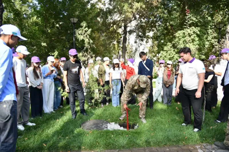 «Қауіпсіз қала» акциясына қатысушылар 150-ден астам заңбұзушылықты анықтады