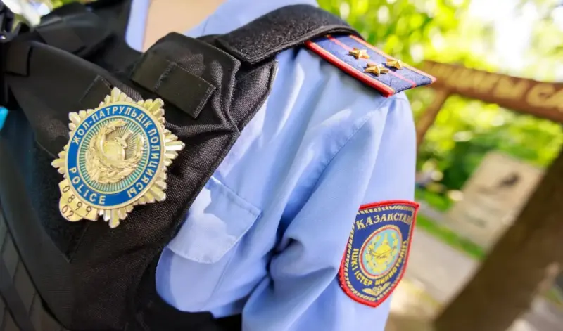 Астанада әйел өлімінен соң төрт полиция қызметкері ұсталды
