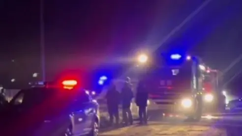 Щучинсктегі өрт: Тұрғын үйден ерлі-зайыптының денесі табылды
