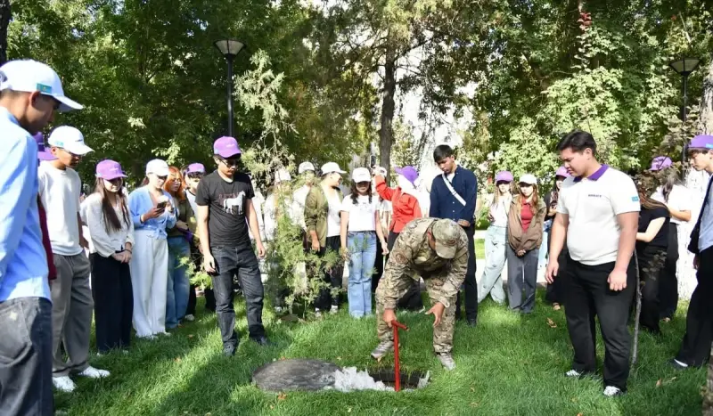 Более 150 нарушений выявили участники акции «Қауіпсіз қала»