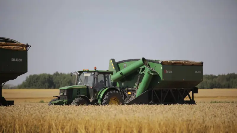 АШМ өңірлерде егін жинау барысына бақылауды күшейтуді ұсынды