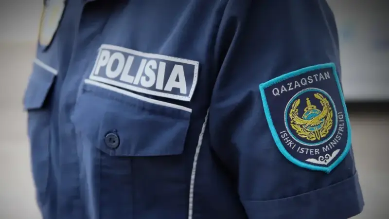 БҚО-да заңсыз граффити салған жігіт 5 тәулікке қамауға алынды