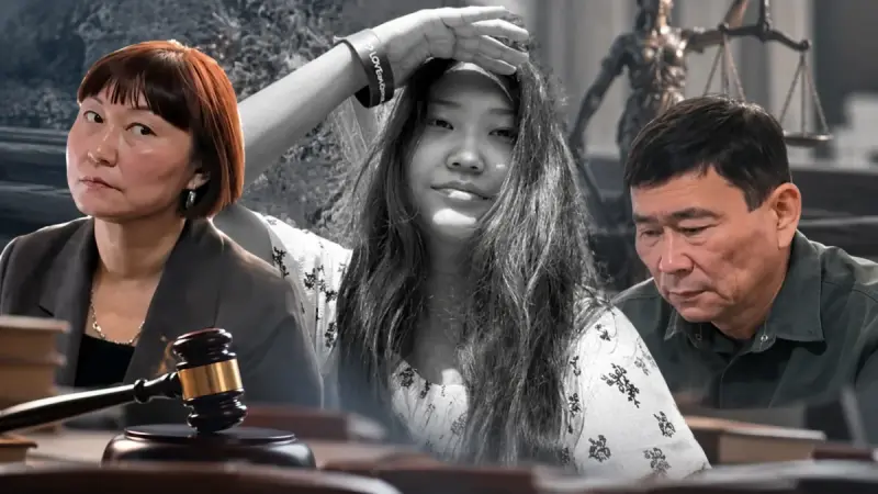 16 рет пышақталған: Семейде 20 жастағы Дильназдың өліміне қатысты сот басталды