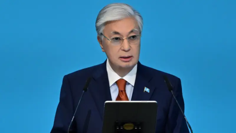 Қасым-Жомарт Тоқаев: Қазақстан Германияға тек шикізат емес, толық өндірістік тізбек ұсынады
