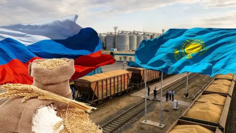 Ресейдегі азық-түлік дағдарысы Қазақстанға қалай әсер етеді?