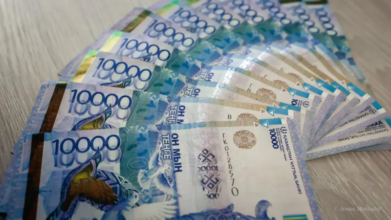 Балабақша есепшісінің 21,5 млн теңге жымқыруы