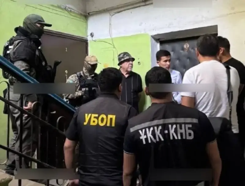 Шымкентте «Дядя Ваня» лақап атымен танымал қылмыскер ұсталды