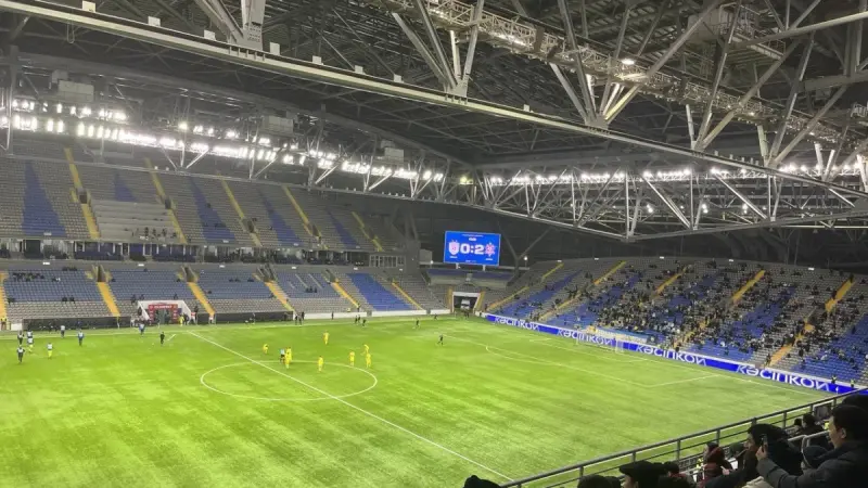«Астана Арена» заменит искусственное покрытие: сколько будет стоить подготовка к Суперкубку УЕФА