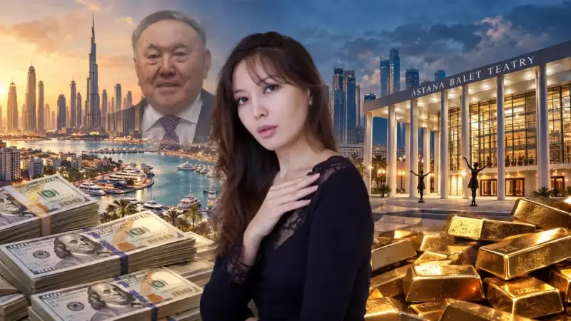 Офшор, қорлар мен шетелдегі мүлік: Назарбаевтың тоқалына не тиесілі?