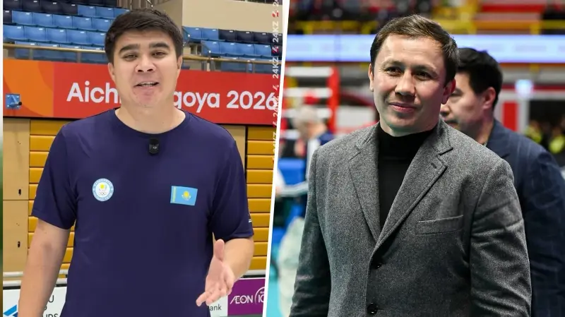 Головкин пен журналист арасындағы дау