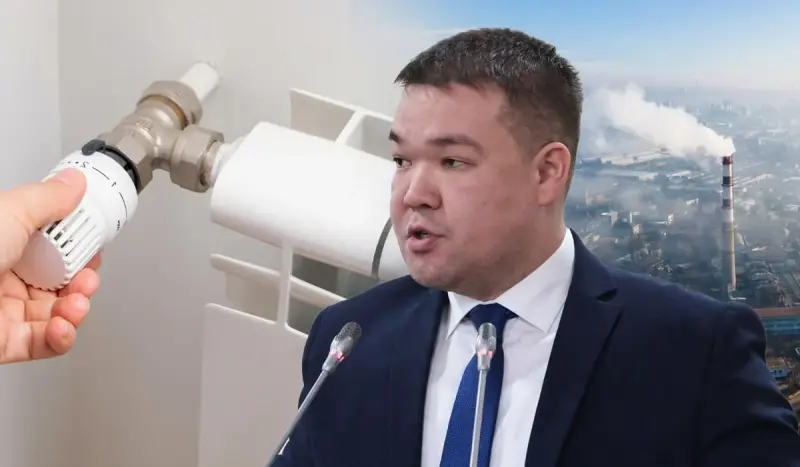 В половине регионов Казахстана дадут отопление на этой неделе
