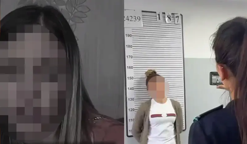 «Мен де аза тұтуым керек пе?»: блогер Ирина Антоненко қаралы күні эфирде билеп, былапыт сөздер айтты (ВИДЕО)