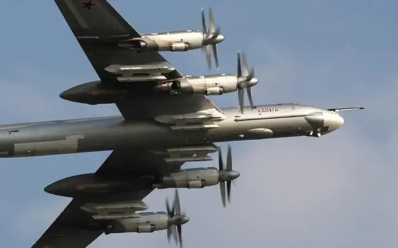 Амур облысында Ту-95 ұшағы апатқа ұшырап, алты әскери қаза тапты