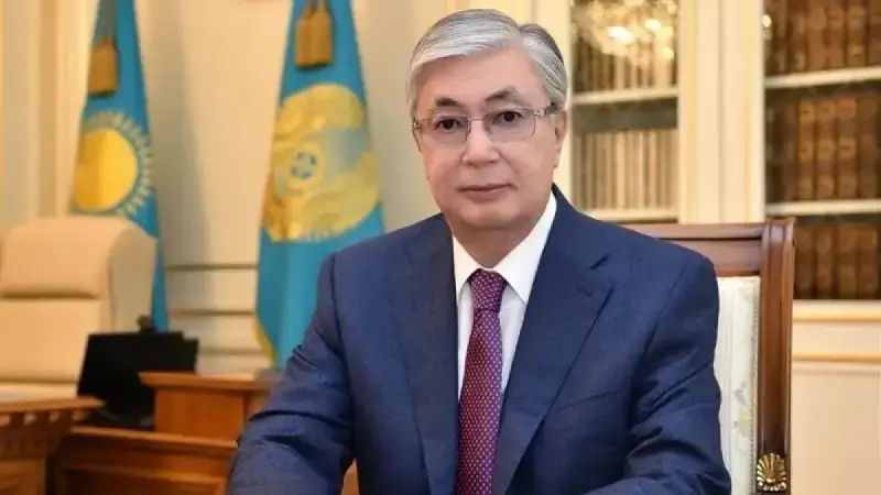 Тек шикізат жеткізумен шектелмейді: Тоқаев Германияға жаңа серіктестік ұсынды