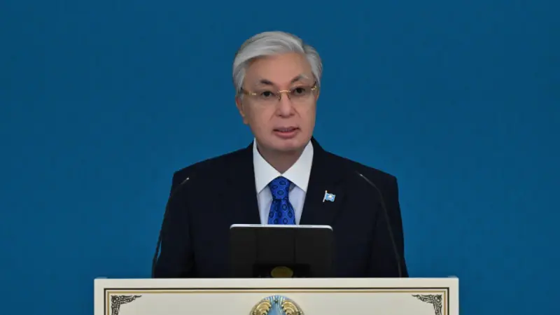 Handelsblat опубликовал статью Токаева: Казахстан предлагает Германии сотрудничество в промышленности, энергетике и логистике