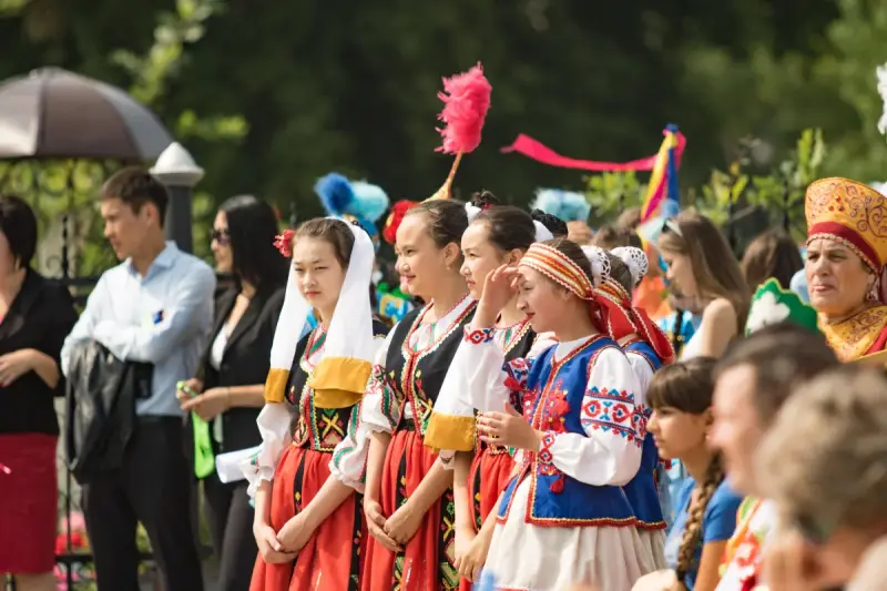 Алматыда жас отбасылар арасында қалалық байқау өтті