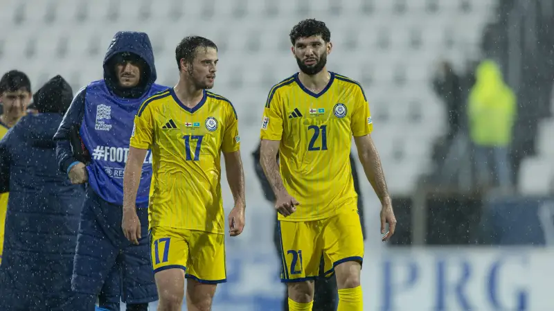 Қазақстан құрамасы Словакияға қарсы матч алдында бапкерлік құрамын күшейтті