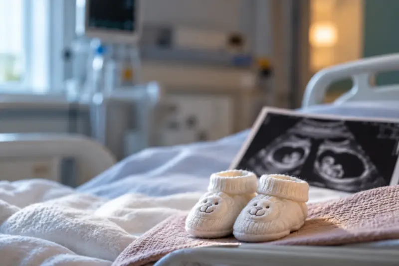 Астанада егізге жүкті әйел екі сәбиінен де айырылды: қызметтік тексеру жүріп жатыр