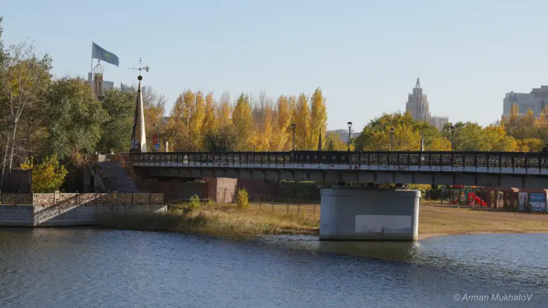 Қазақстанда қараша айы әдеттегіден жылы болады