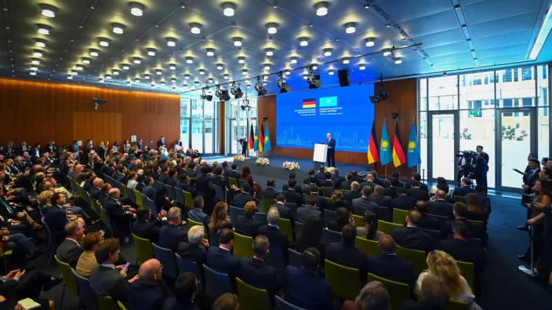 Казахстан готов запустить Казахстанско-Германскую инвестиционно-промышленную инициативу