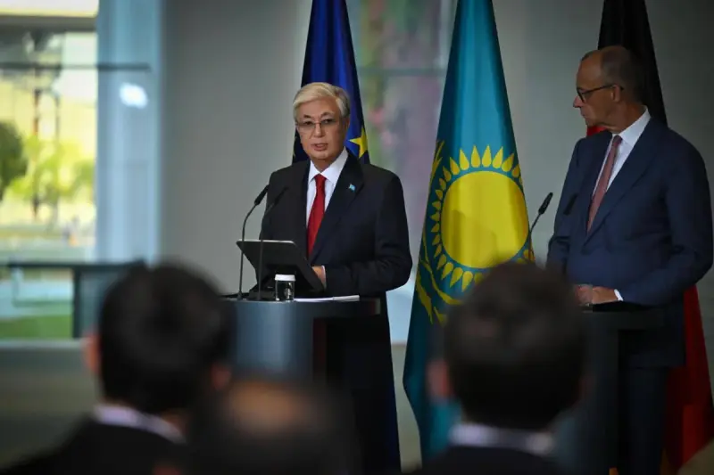 И Россия, и Украина являются нашими хорошими друзьями - Токаев