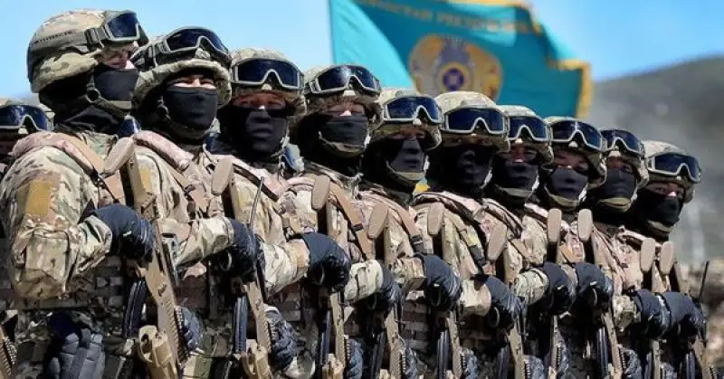Қазақстан толық келісімшарттық армияға өте ала ма?