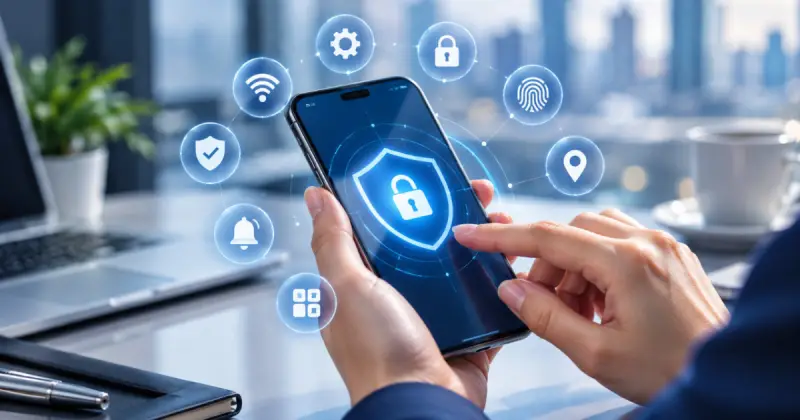   Смартфонның қауіпсіздігі: тексеру қажет 10 баптау   