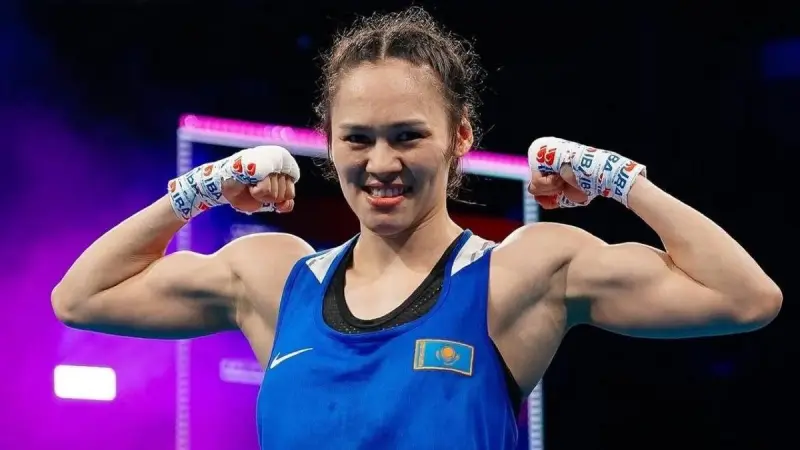 Чемпионка мира из Казахстана стала призером Азиады-2026