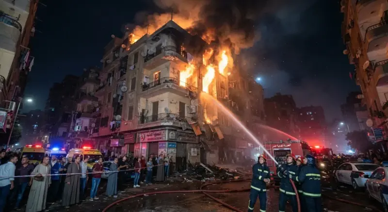 Мать и трое детей погибли при пожаре накануне свадьбы дочери