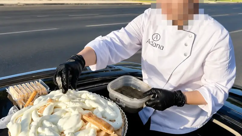 Готовила торт, высунувшись из люка: супругов наказали в Туркестанской области
