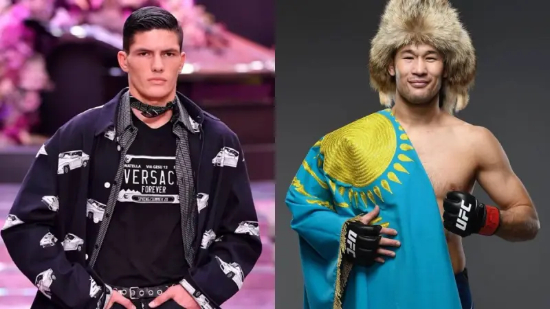 Бывшая модель Versace назвал себя сильнее Шавката Рахмонова