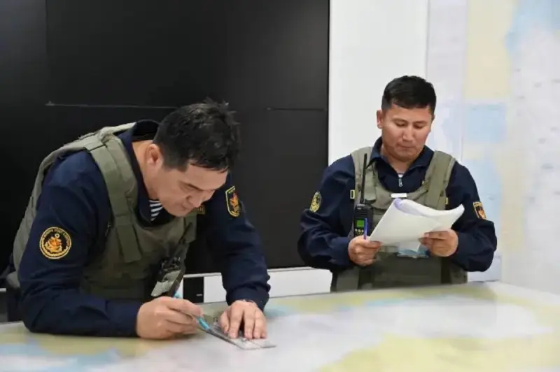 После трагедии на Каспии предложили изменить правила военных учений