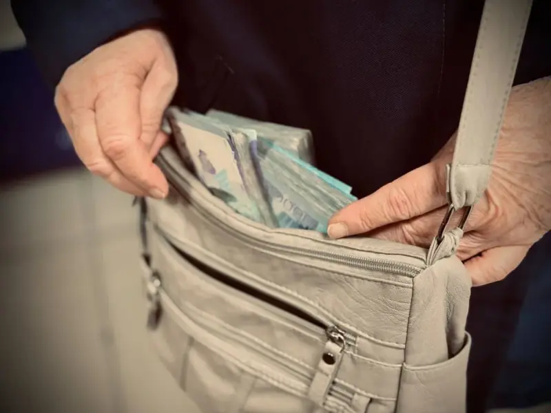 Зейнеткер алаяқтарға 3 млн теңгеге жуық қаржысын аударып жібере жаздады