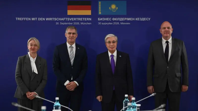 Linde Қазақстанда құны 500 миллион долларға дейінгі жаңа жобаларды іске асыруды жоспарлауда