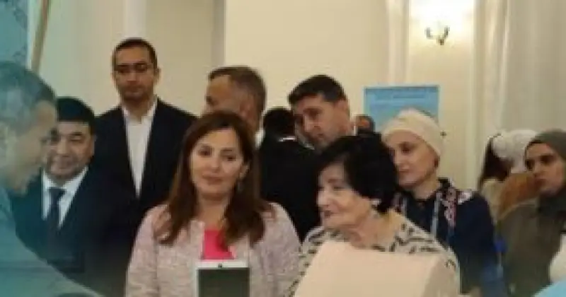   Әзербайжанда Қожа Ахмет Ясауидің рухани мұрасына арналған көрме ашылды   