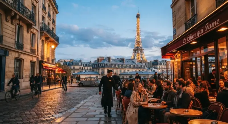 Археологи нашли возможную «колыбель» Парижа