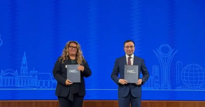  Alatau City Германия компанияларымен өндіріс бойынша ынтымақтастықты күшейтпек 