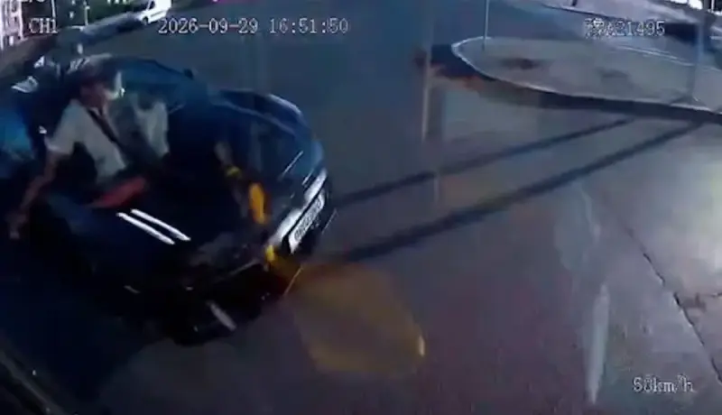 Астанада Zeekr мен автобус соқтығысып, төрт адам ауруханаға жеткізілді