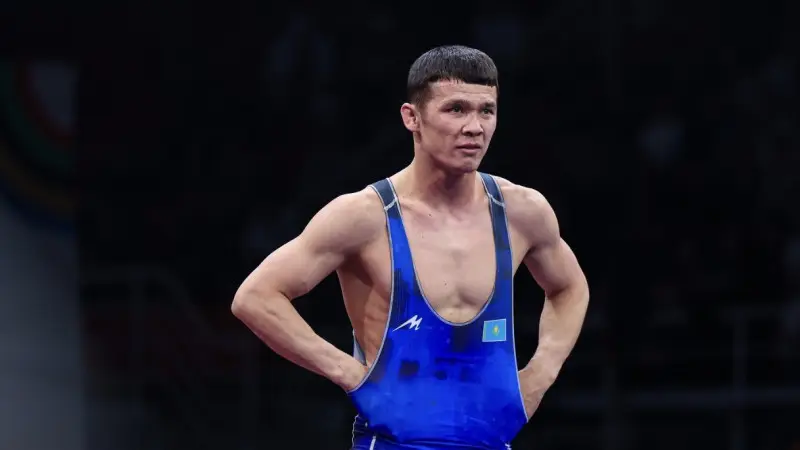 Қазақстандық балуан Азиадада жапон спортшысынан жеңілді