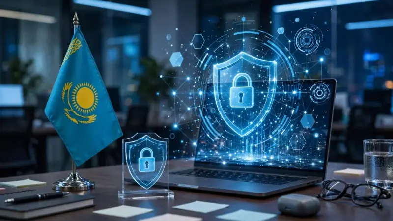 Қазақстан киберқылмысқа қарсы күресте халықаралық ынтымақтастықты күшейтеді